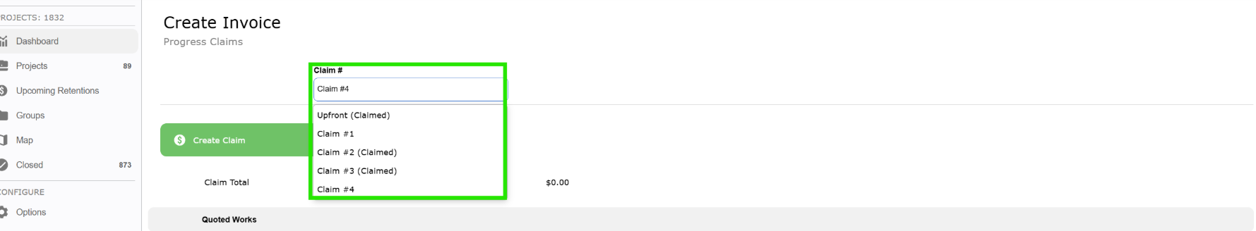 Creating Proforma and Normal Invoices – Kynection